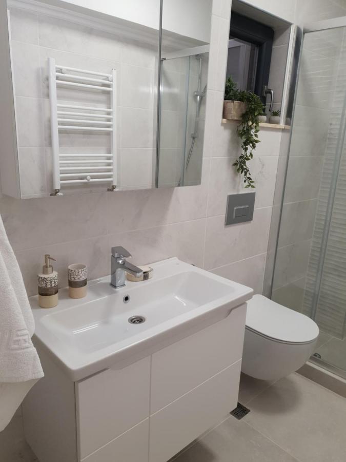 Apartament Le Bonheur Deux Solid Residence Butoaie Мамая Экстерьер фото