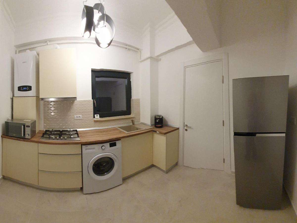 Apartament Le Bonheur Deux Solid Residence Butoaie Мамая Экстерьер фото