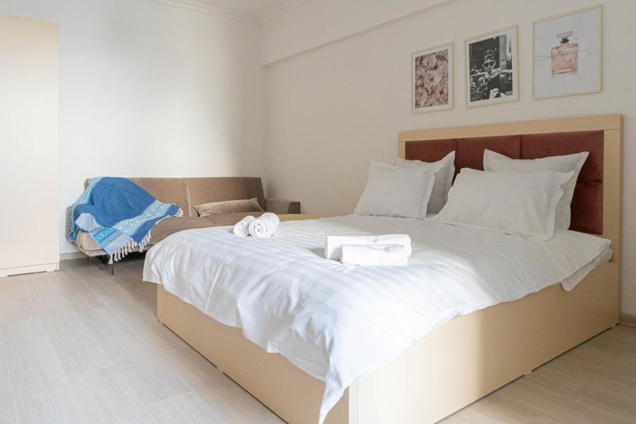 Apartament Le Bonheur Deux Solid Residence Butoaie Мамая Экстерьер фото
