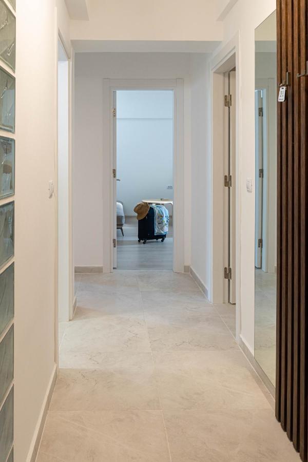 Apartament Le Bonheur Deux Solid Residence Butoaie Мамая Экстерьер фото